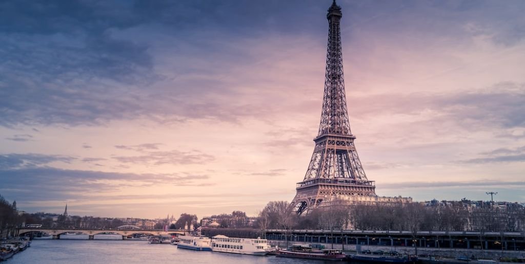 Ethiopian Airlines Paris Office in France