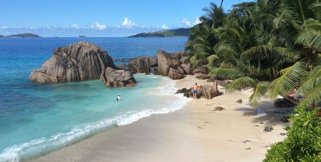 Ethiopian Airlines Seychelles Office