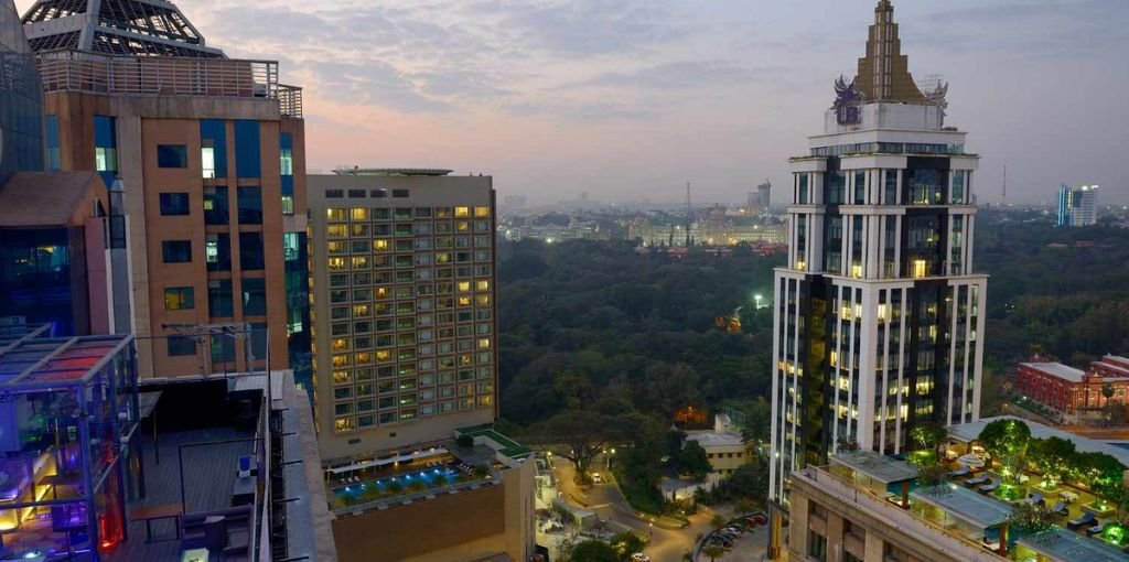 Scoot Airlines Bangalore Office