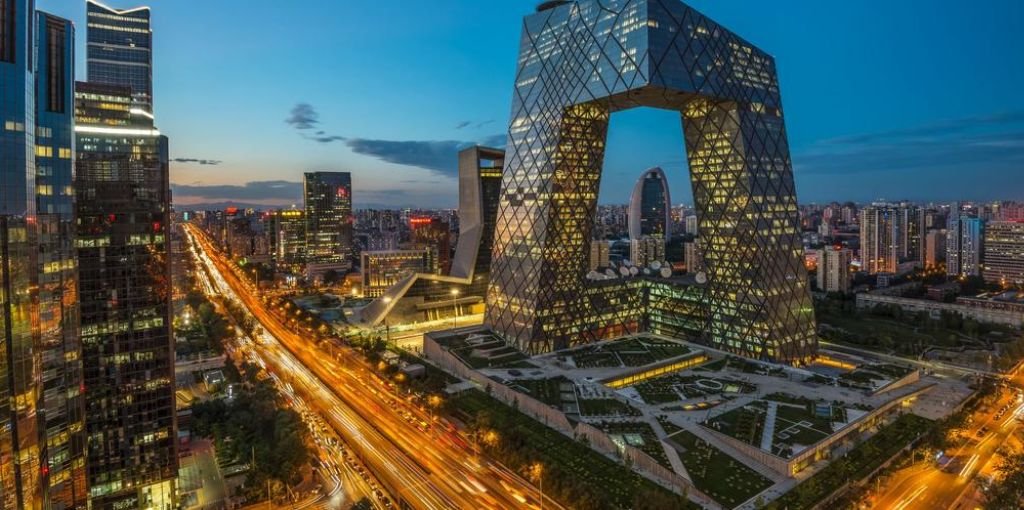 Scoot Airlines Beijing Office