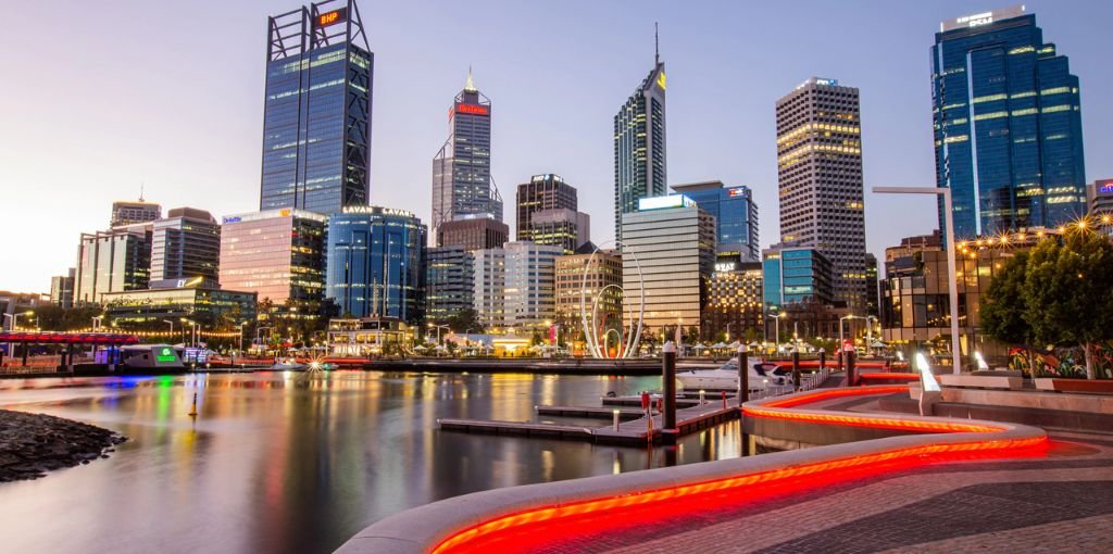 Scoot Airlines Perth Office