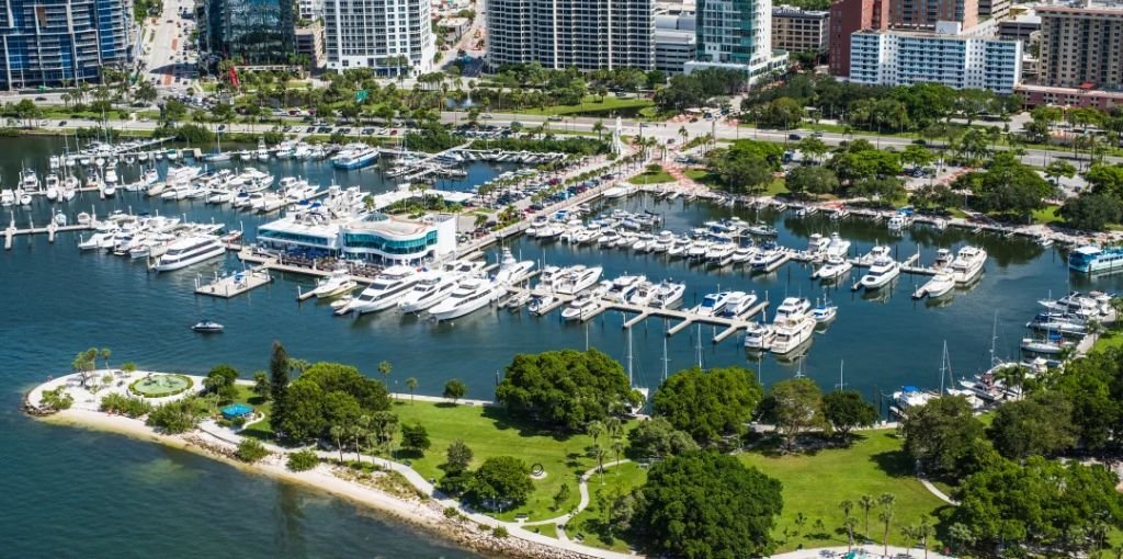 Breeze Airways Sarasota Office