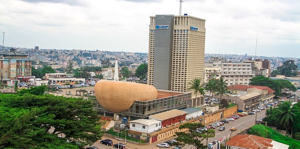 Kenya Airways Yaoundé Office