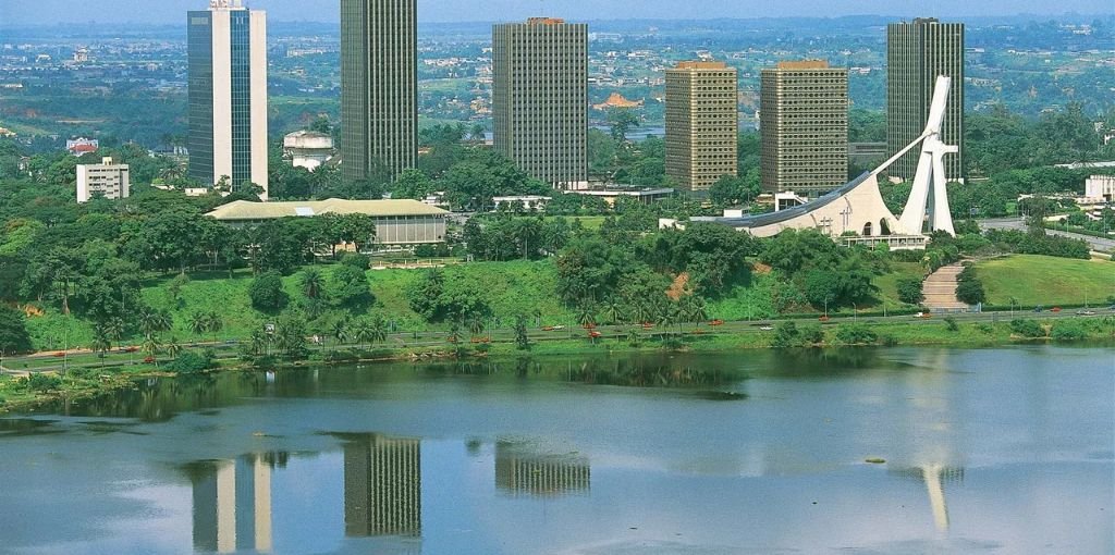 Kenya Airways Abidjan Office