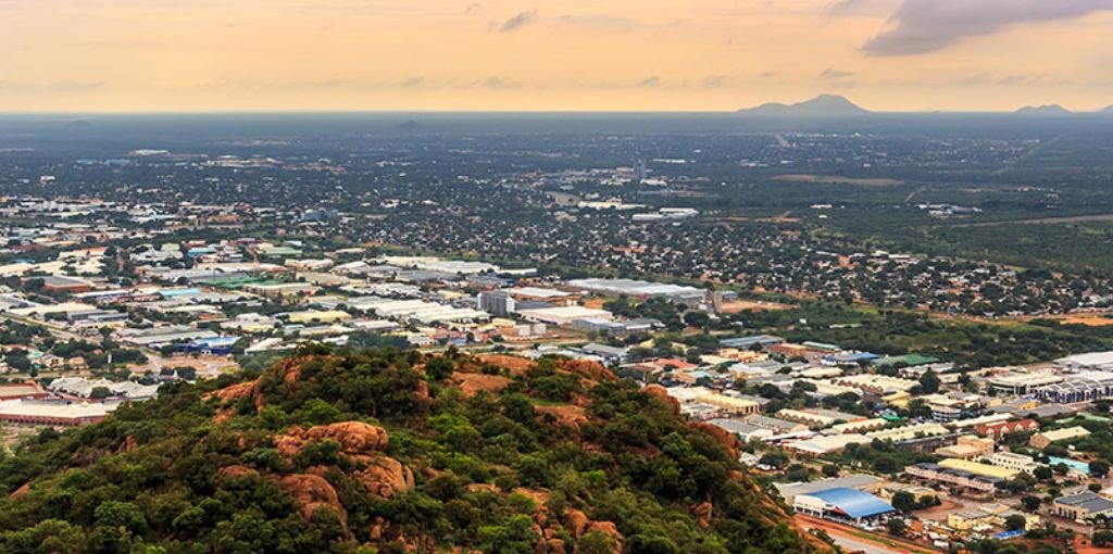 Kenya Airways Gaborone Office
