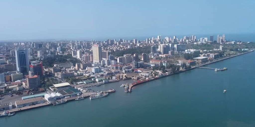 Kenya Airways Maputo Office