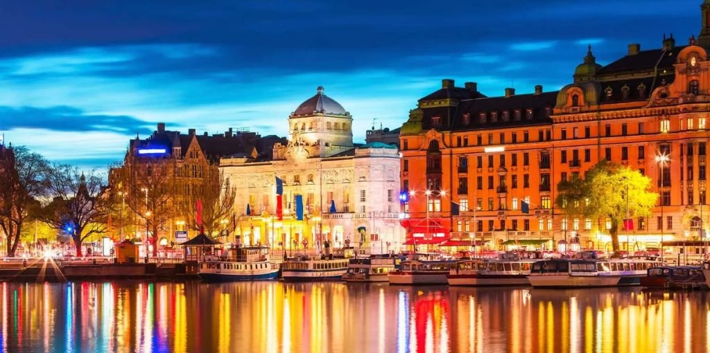 Kenya Airways Stockholm Office