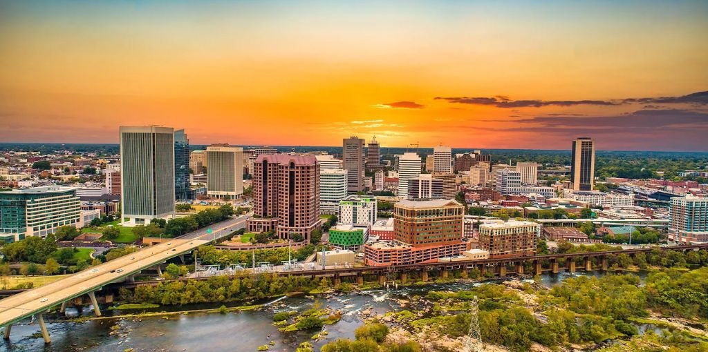 Breeze Airways Richmond Office