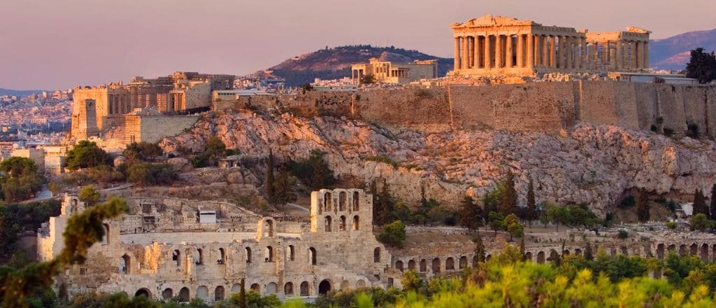 Turkish Airlines Athens Office in Greece