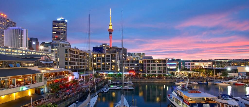 Turkish Airlines Auckland Office in New Zealand
