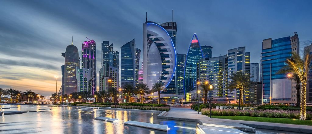 Turkish Airlines Doha Office in Qatar