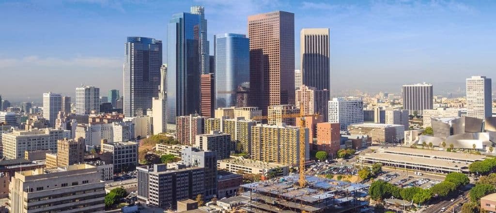 Turkish Airlines Los Angeles Office in CA