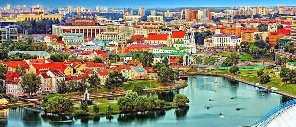 Turkish Airlines Minsk Office in Belarus