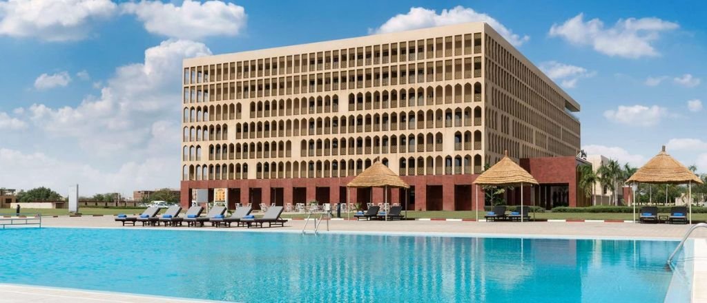 Turkish Airlines N'Djamena Airport Office in Chad
