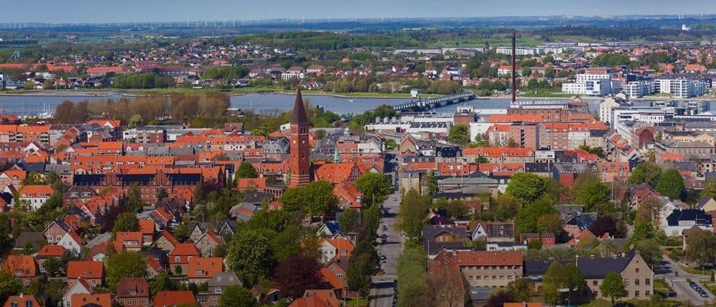 Turkish/THY Airlines Aalborg Office in Denmark