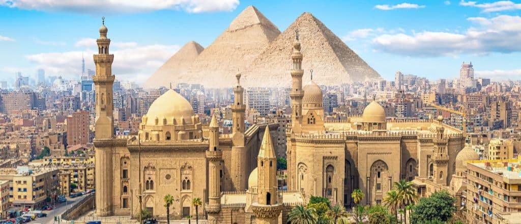 Turkish/THY Airlines Cairo Office in Egypt