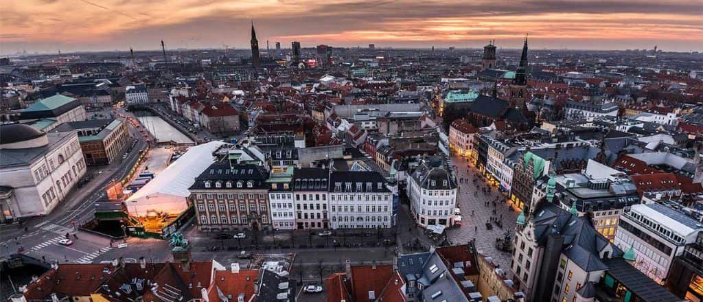Turkish/THY Airlines Copenhagen Office in Denmark