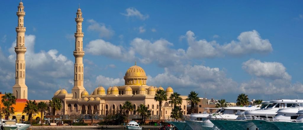 Turkish/THY Airlines Hurghada Office in Egypt