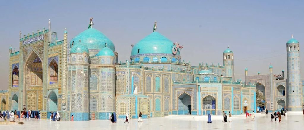 Turkish/THY Airlines Kabul Office in Afghanistan