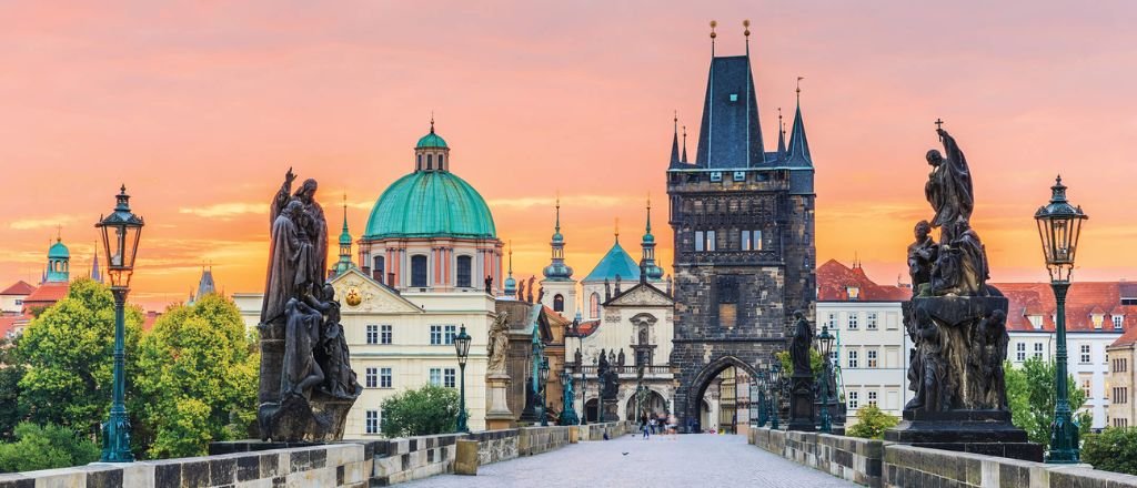 Turkish/THY Airlines Prague Office in Czech Republic