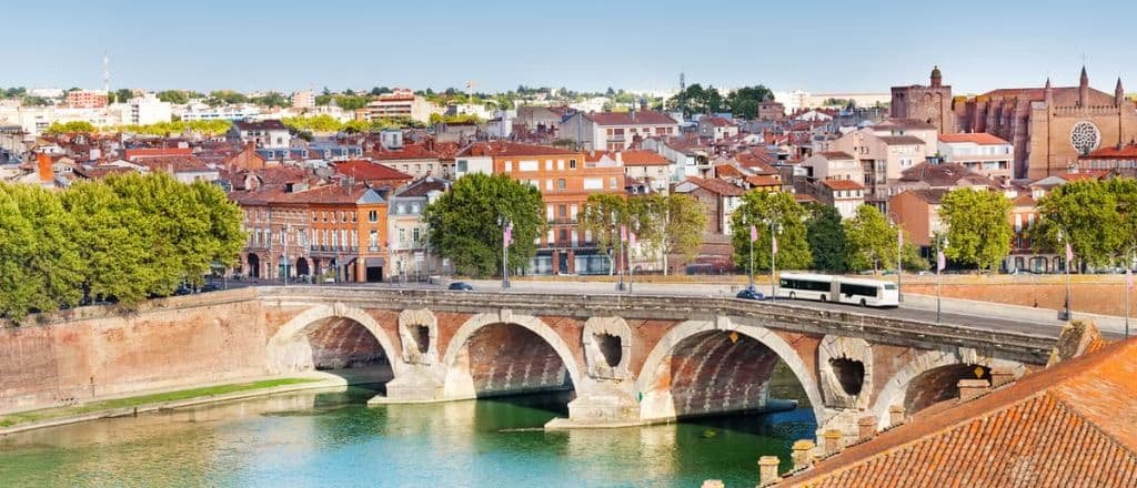 Turkish/THY Airlines Toulouse Office in France