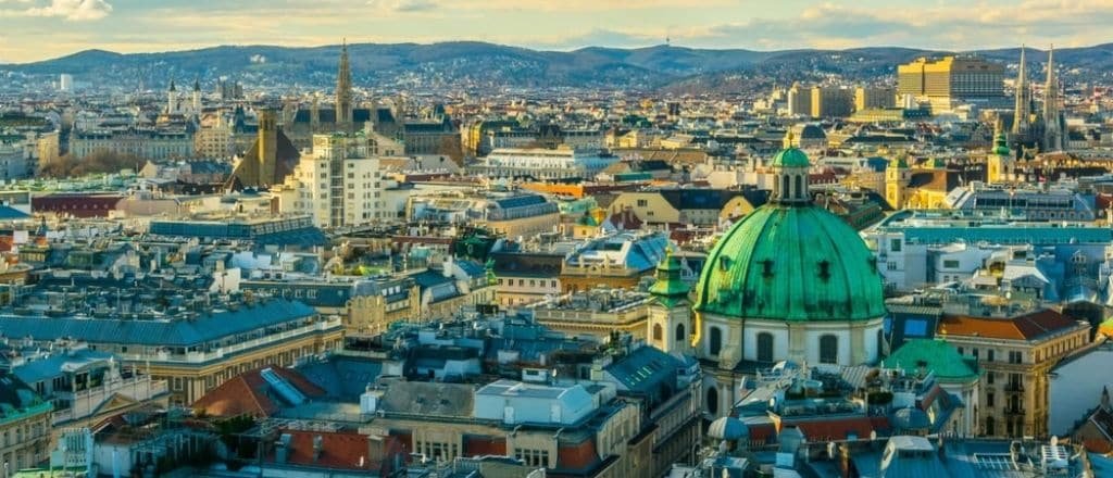 Turkish/THY Airlines Vienna Office in Austria