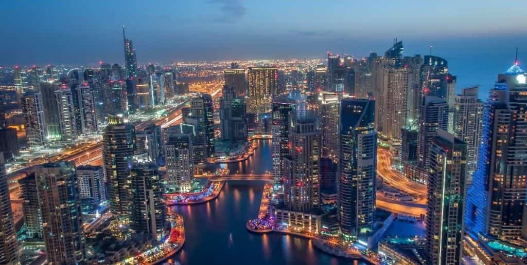 Pegasus Airlines Dubai office