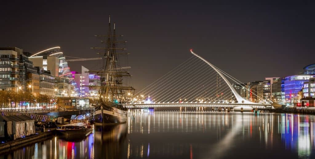 Turkish Airlines Dublin Office