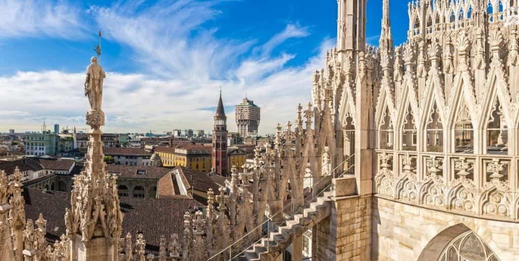 Turkish Airlines Milan Office