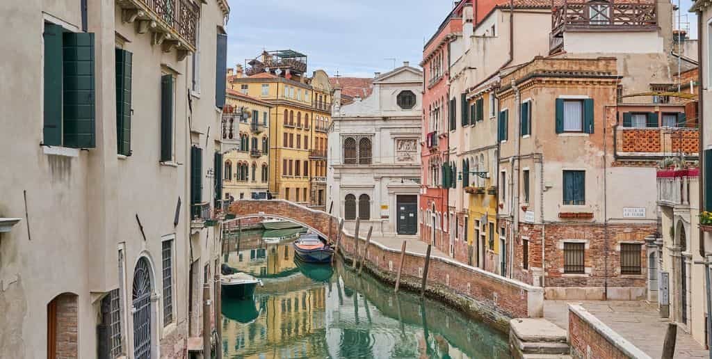Turkish Airlines Venice Office