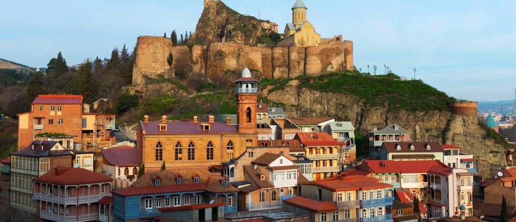 Air France Tbilisi Office
