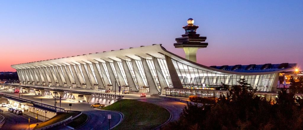 Lufthansa Dulles Airport Office