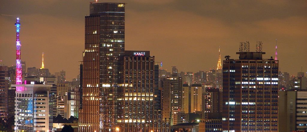 Lufthansa Airlines Sao Paulo Office