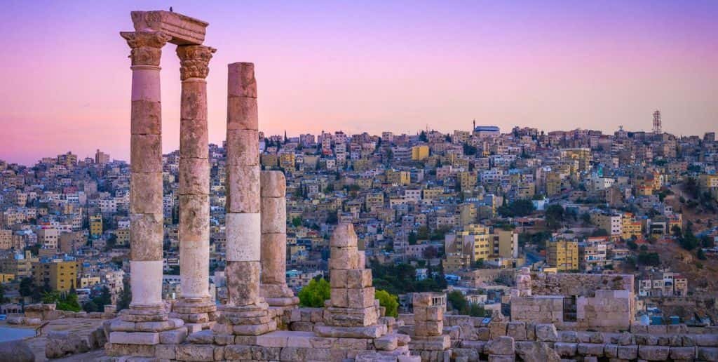 Turkish Airlines Amman Office