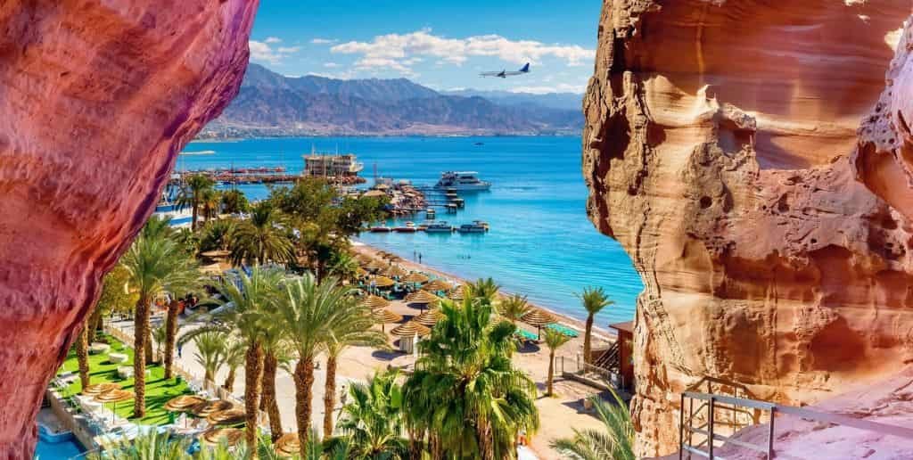 Turkish Airlines Aqaba Office
