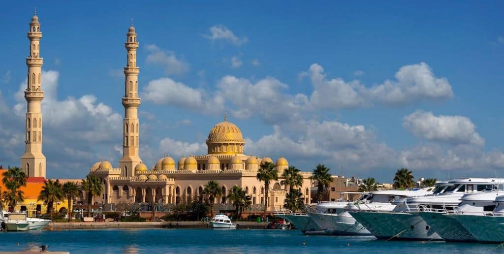 Pegasus Airlines Hurghada Office