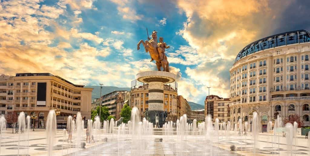 Turkish Airlines Skopje Office