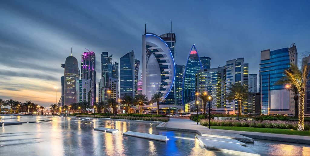 Air France Doha Office