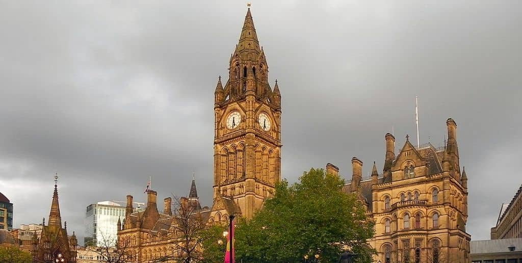 Pegasus Airlines Manchester Airport office
