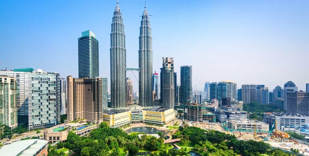 Turkish Airlines Kuala Lumpur Office