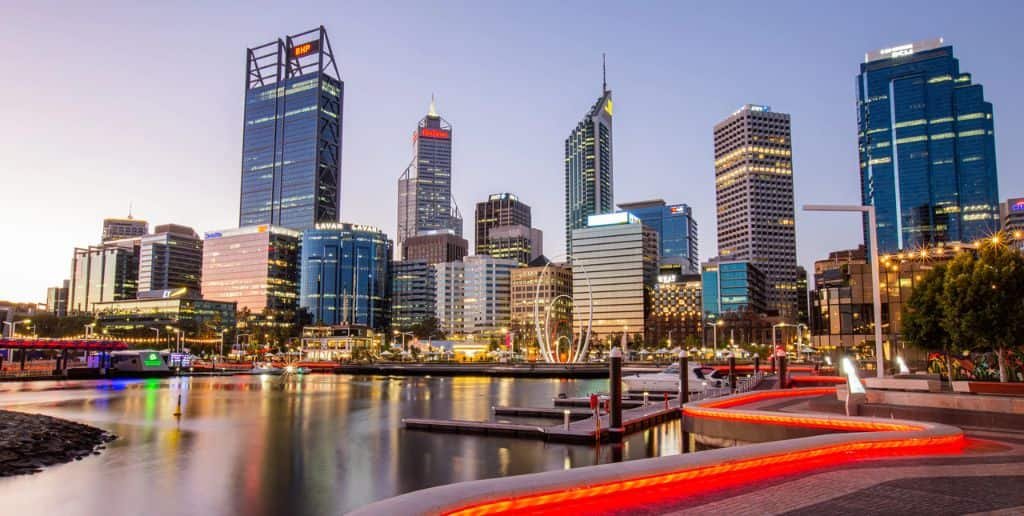 Pegasus Airlines Perth Office