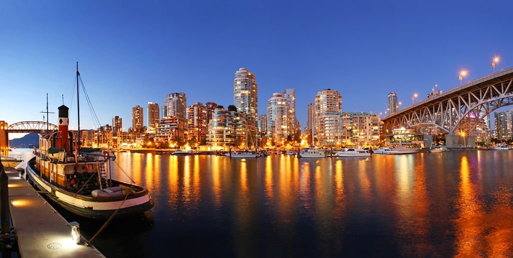 Air France Vancouver Office