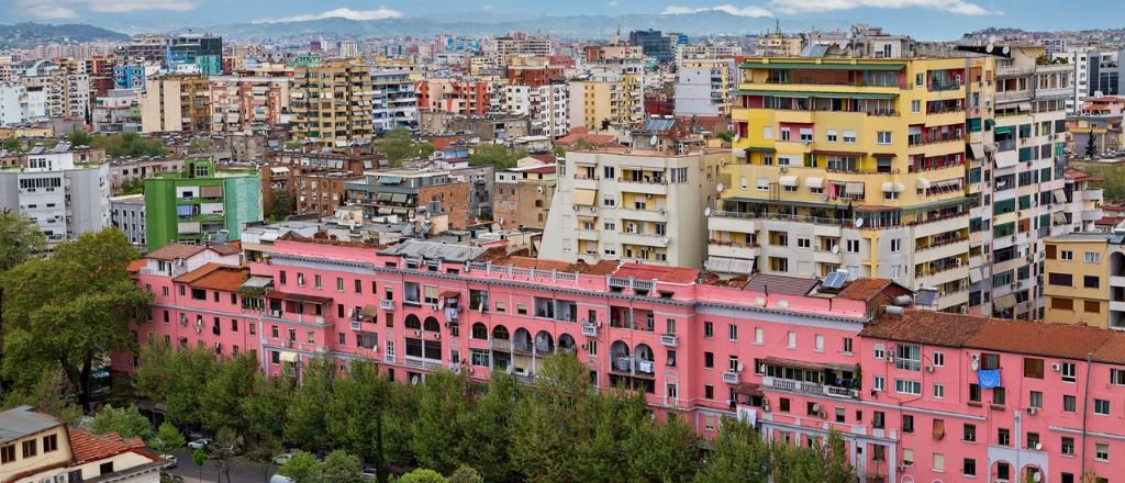 Lufthansa Airlines Tirana Office