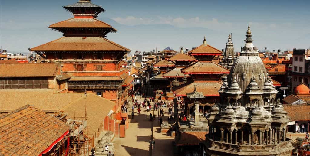 Turkish Airlines Kathmandu Office