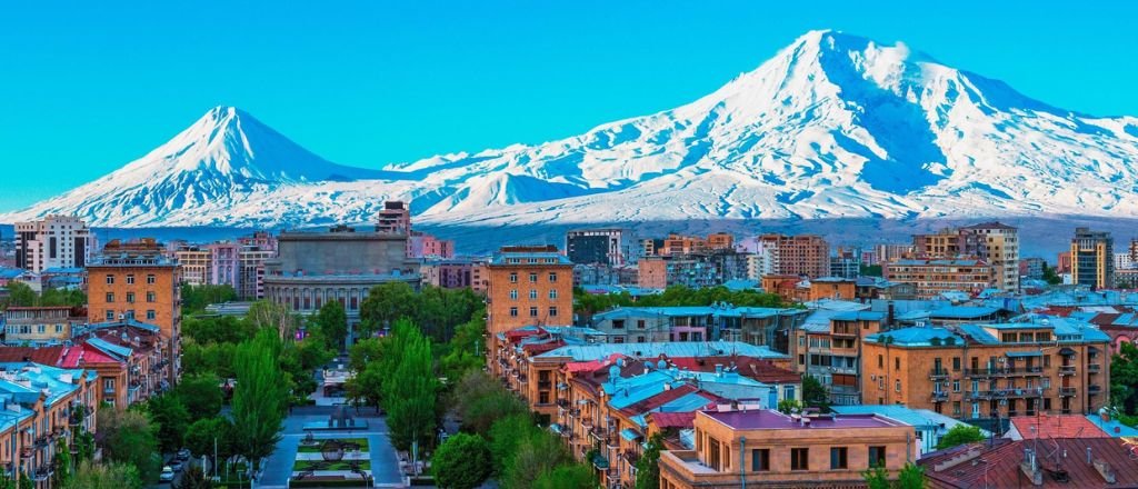 Lufthansa Airlines Yerevan Office