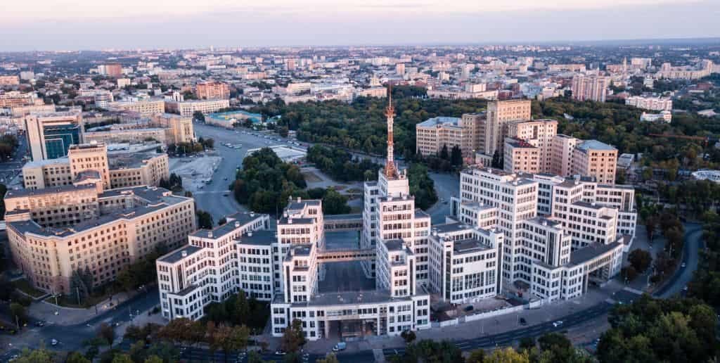 Pegasus Airlines Kharkiv office