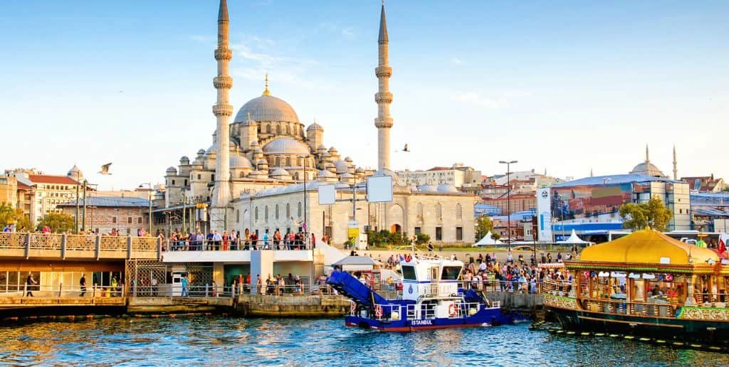 Air France Istanbul Office