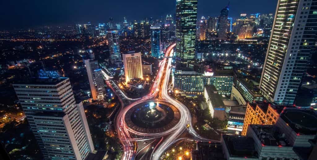 Turkish Airlines Jakarta Office