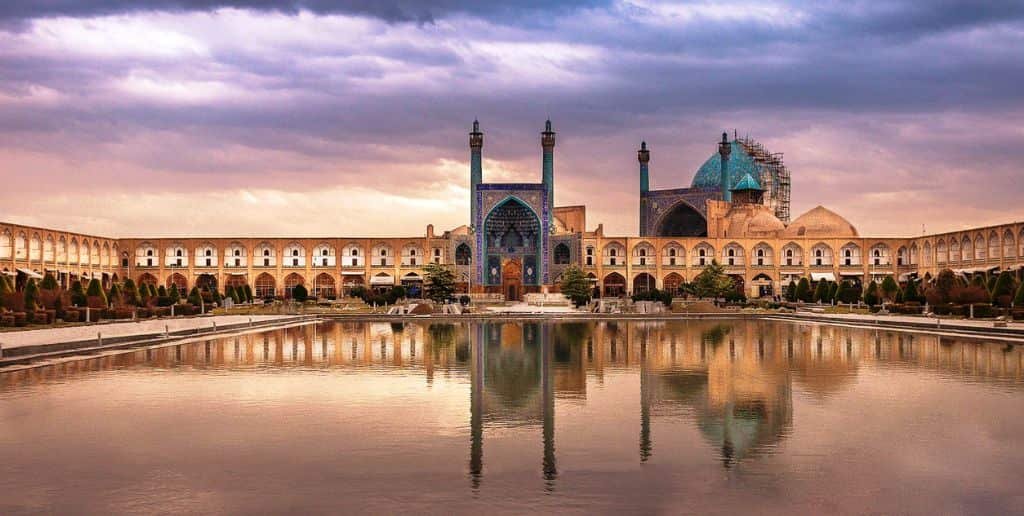 Turkish Airlines Isfahan Office