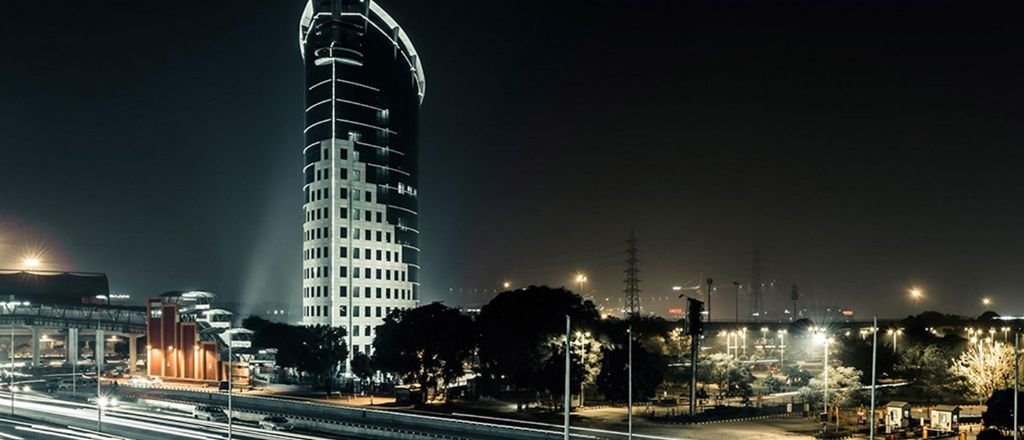 Air France Gurgaon Office